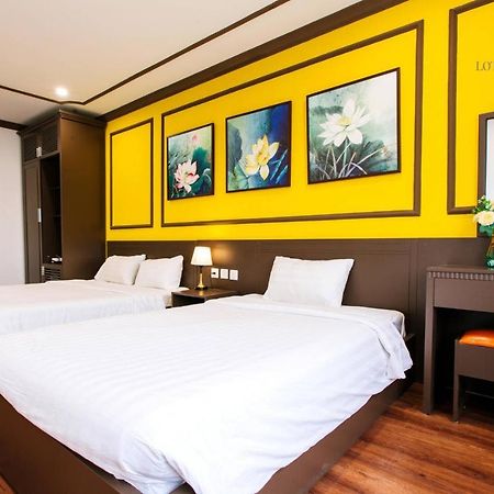 Lotus Village Hotel Hanoi Exterior photo
