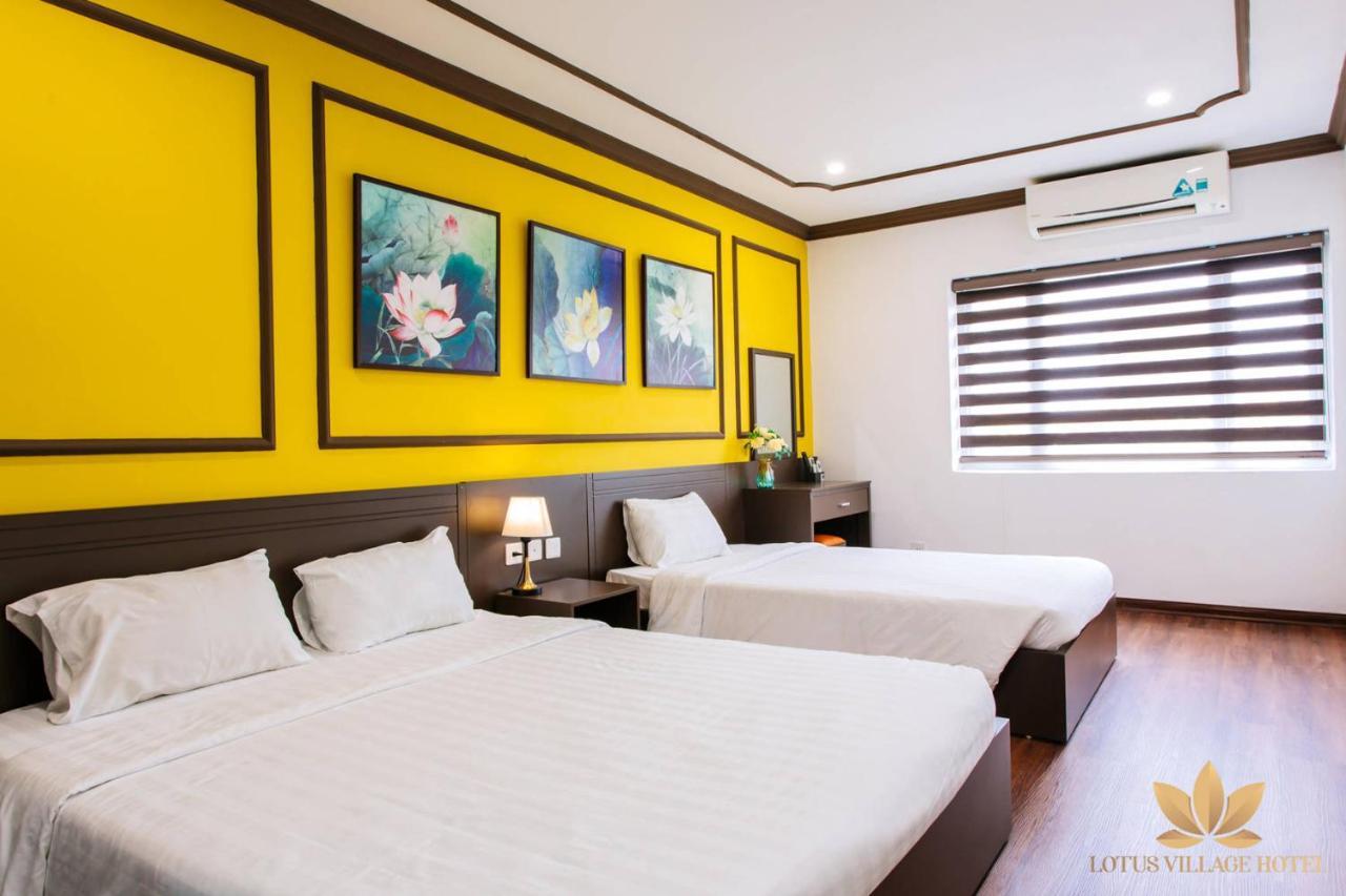 Lotus Village Hotel Hanoi Exterior photo