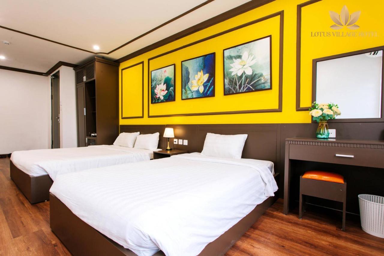 Lotus Village Hotel Hanoi Exterior photo