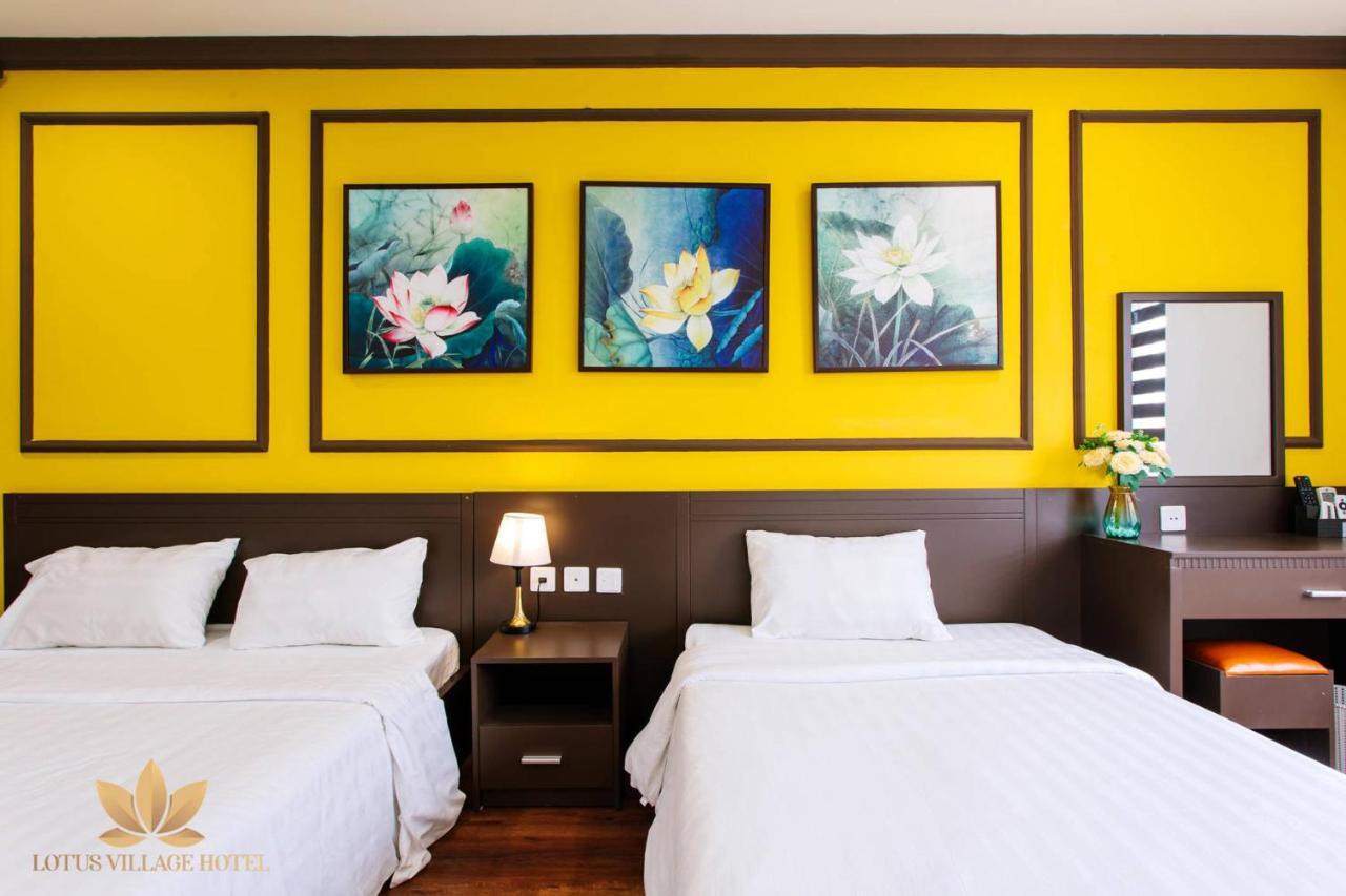 Lotus Village Hotel Hanoi Exterior photo