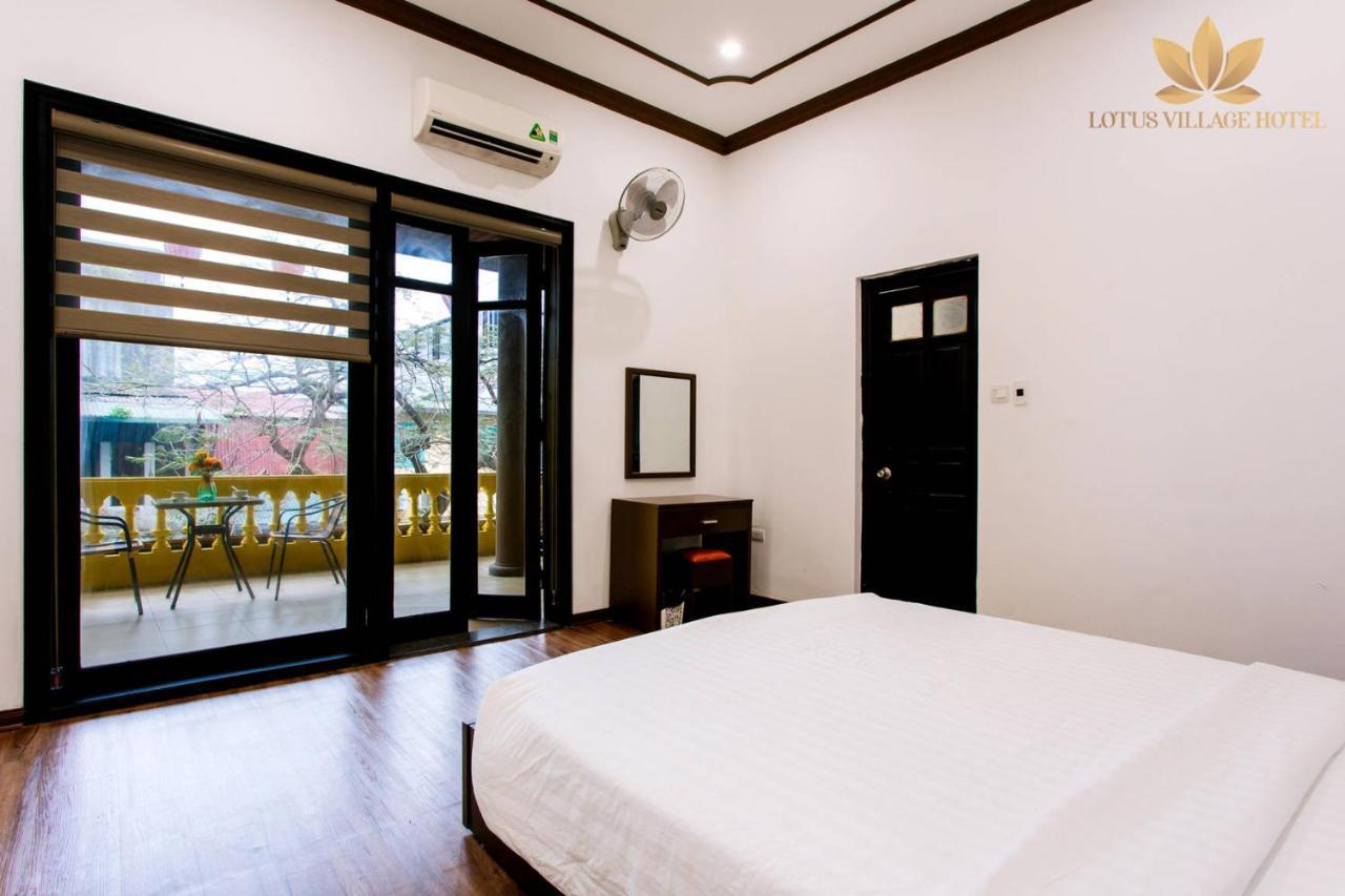 Lotus Village Hotel Hanoi Exterior photo