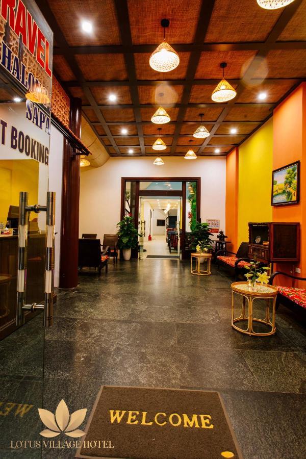 Lotus Village Hotel Hanoi Exterior photo