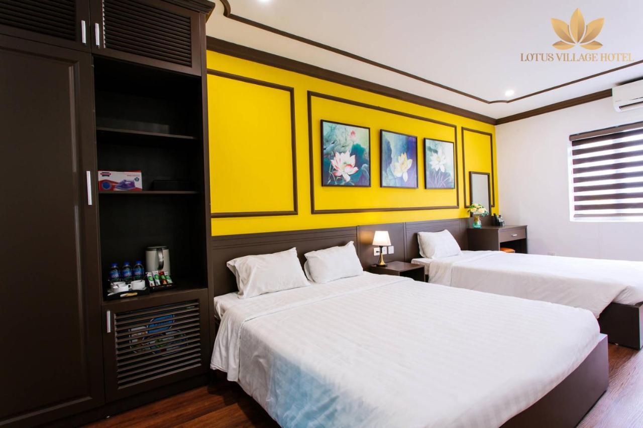 Lotus Village Hotel Hanoi Exterior photo