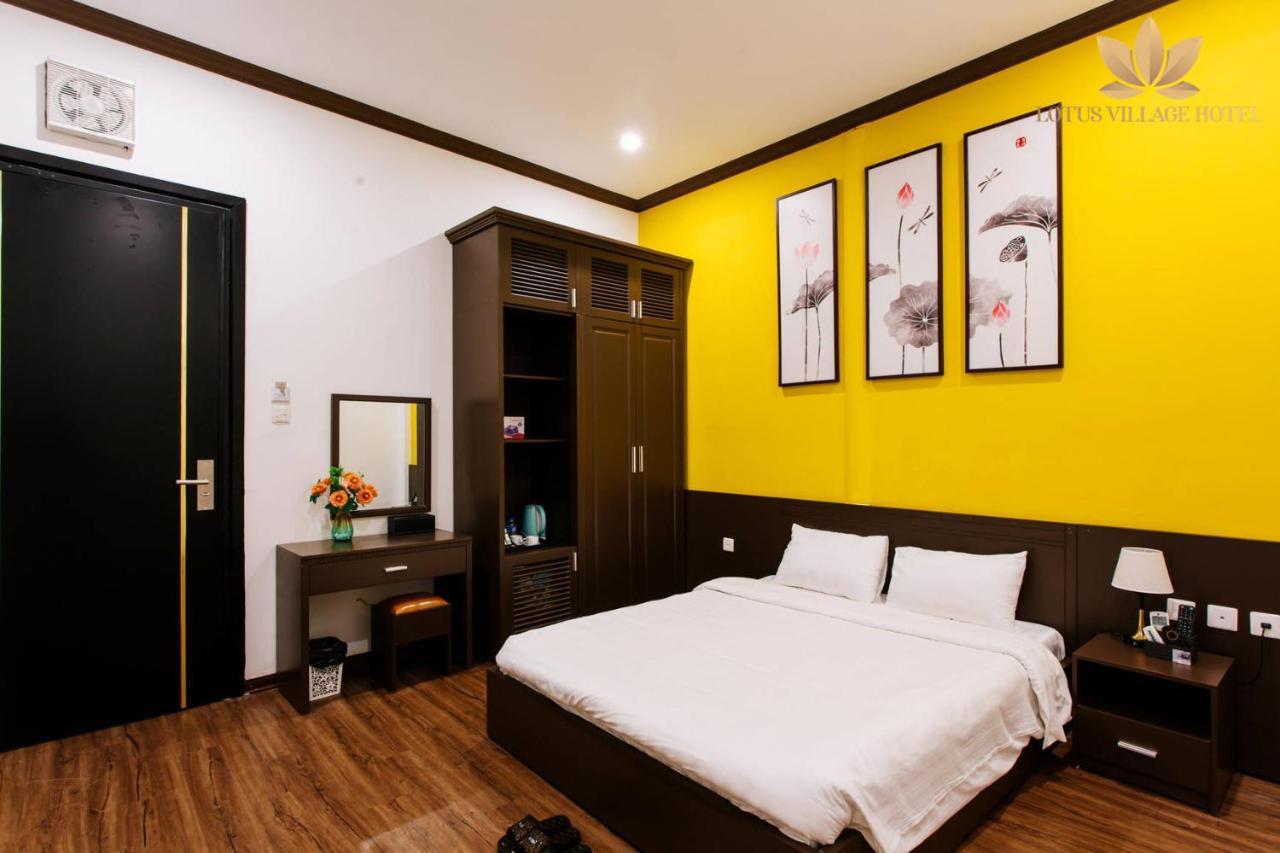 Lotus Village Hotel Hanoi Exterior photo