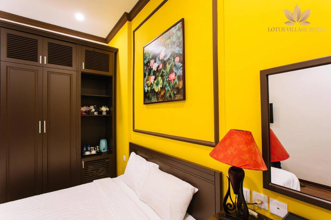 Lotus Village Hotel Hanoi Exterior photo