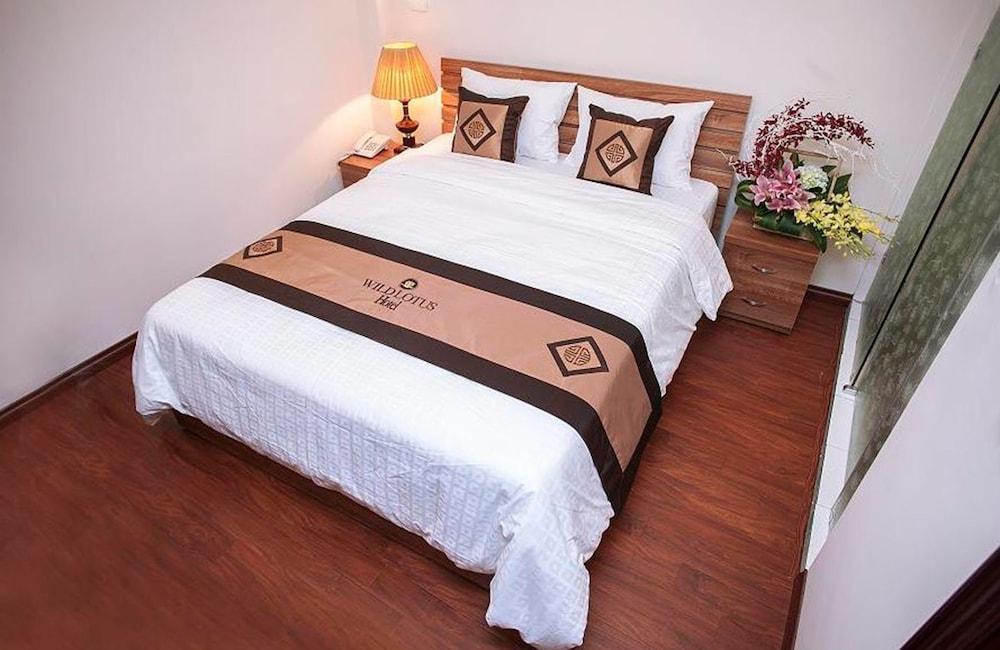 Lotus Village Hotel Hanoi Exterior photo