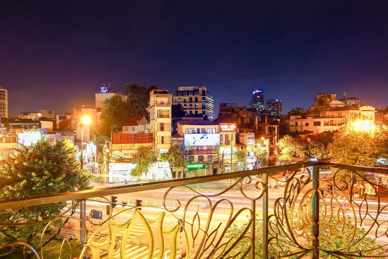 Lotus Village Hotel Hanoi Exterior photo
