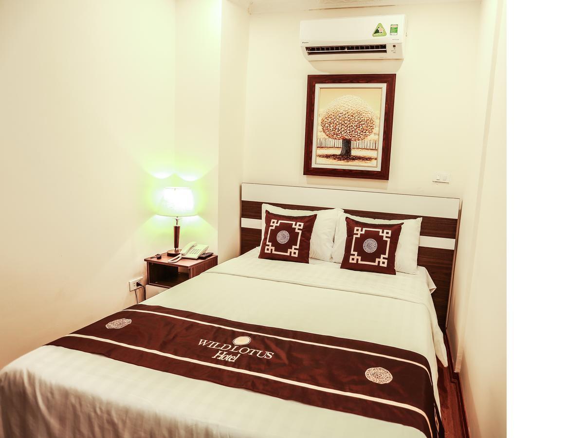 Lotus Village Hotel Hanoi Exterior photo