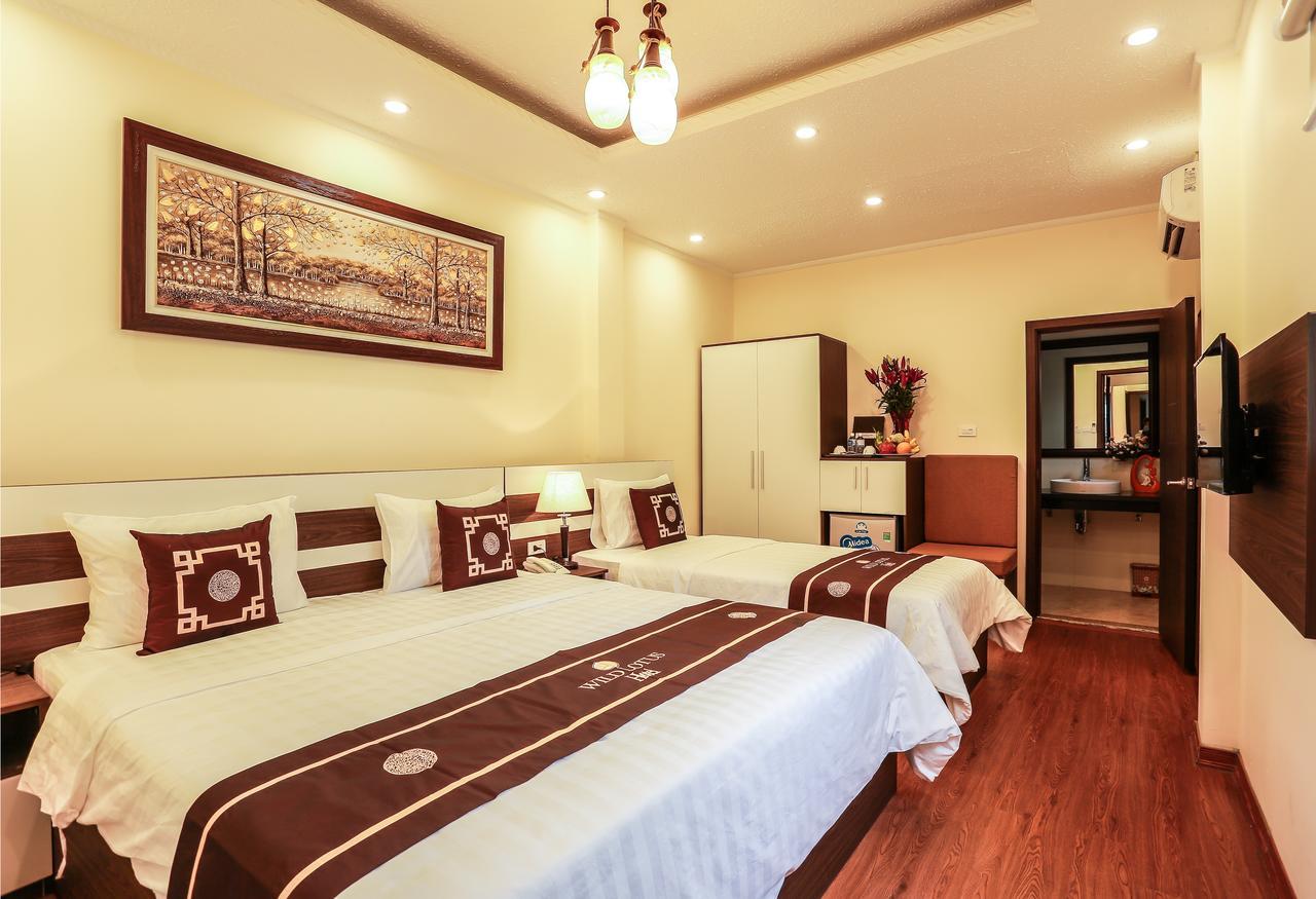 Lotus Village Hotel Hanoi Exterior photo