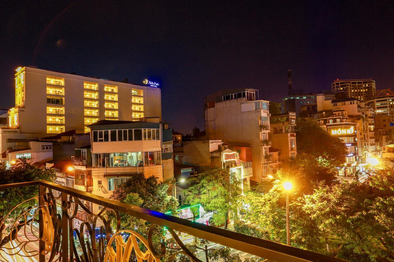 Lotus Village Hotel Hanoi Exterior photo