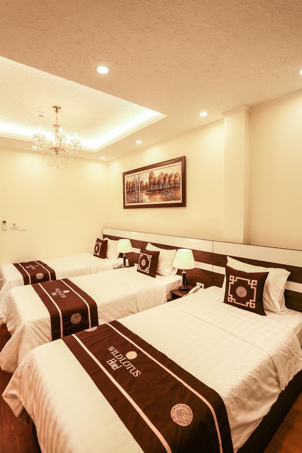 Lotus Village Hotel Hanoi Exterior photo