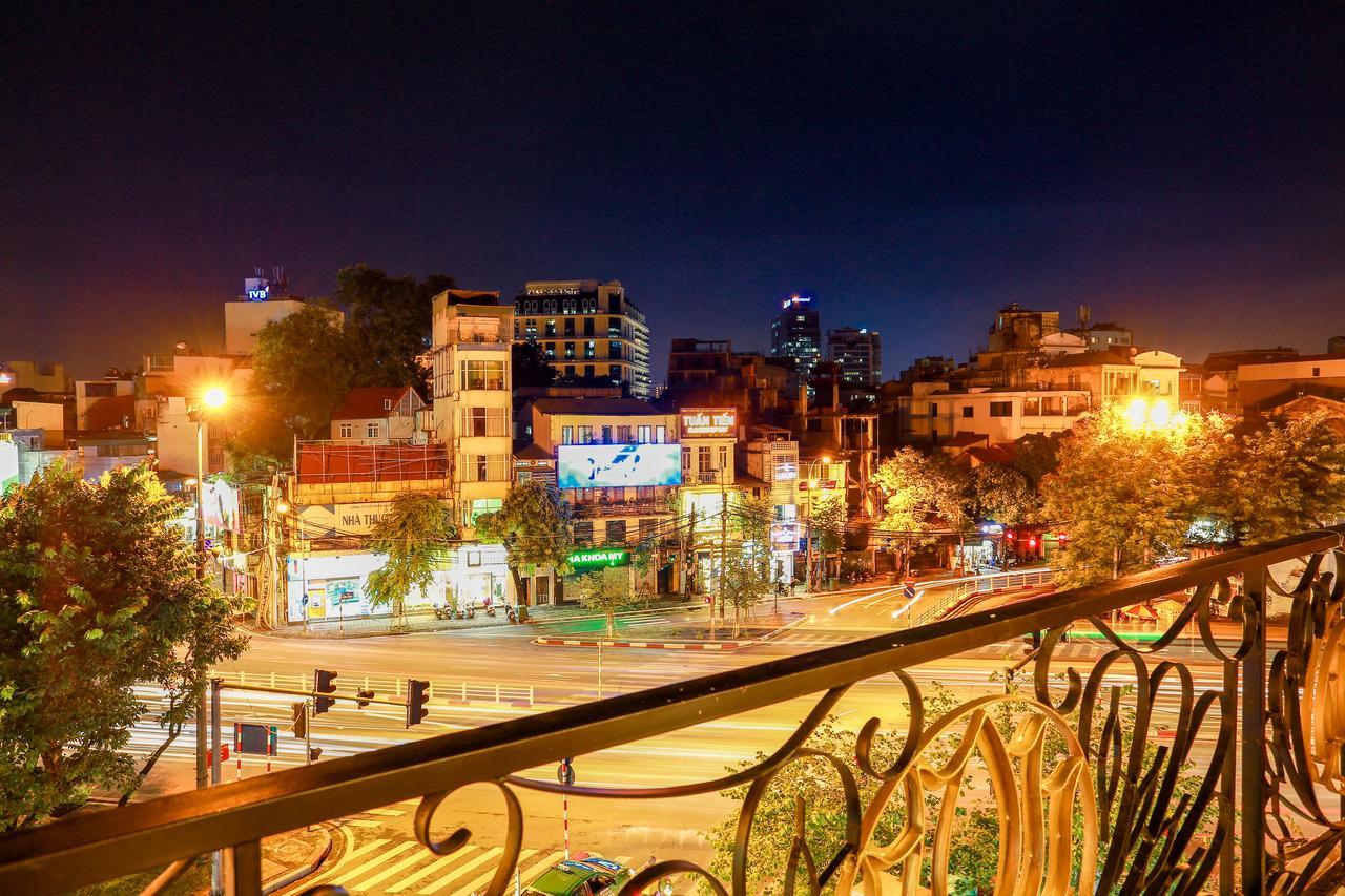 Lotus Village Hotel Hanoi Exterior photo