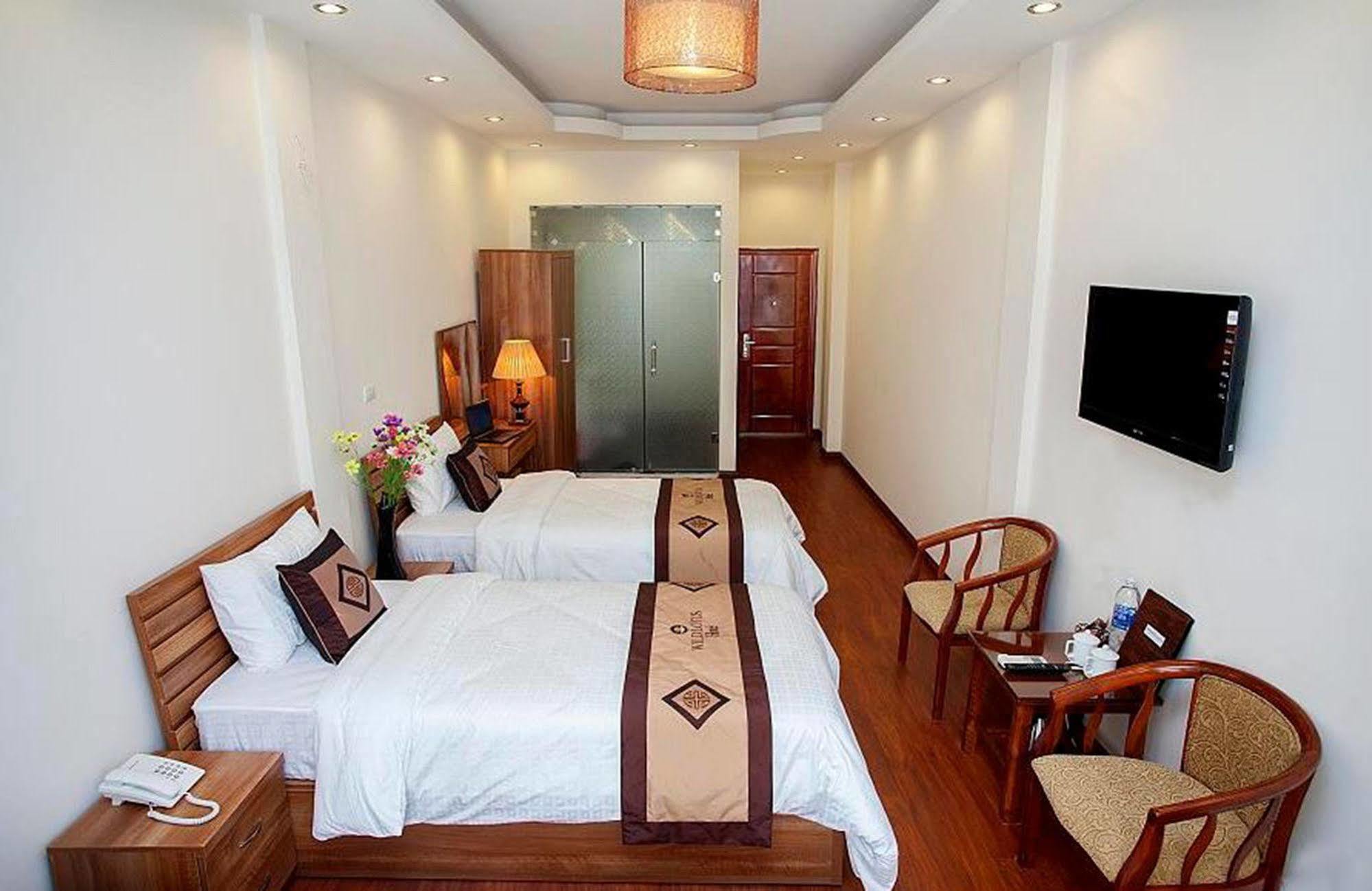 Lotus Village Hotel Hanoi Exterior photo