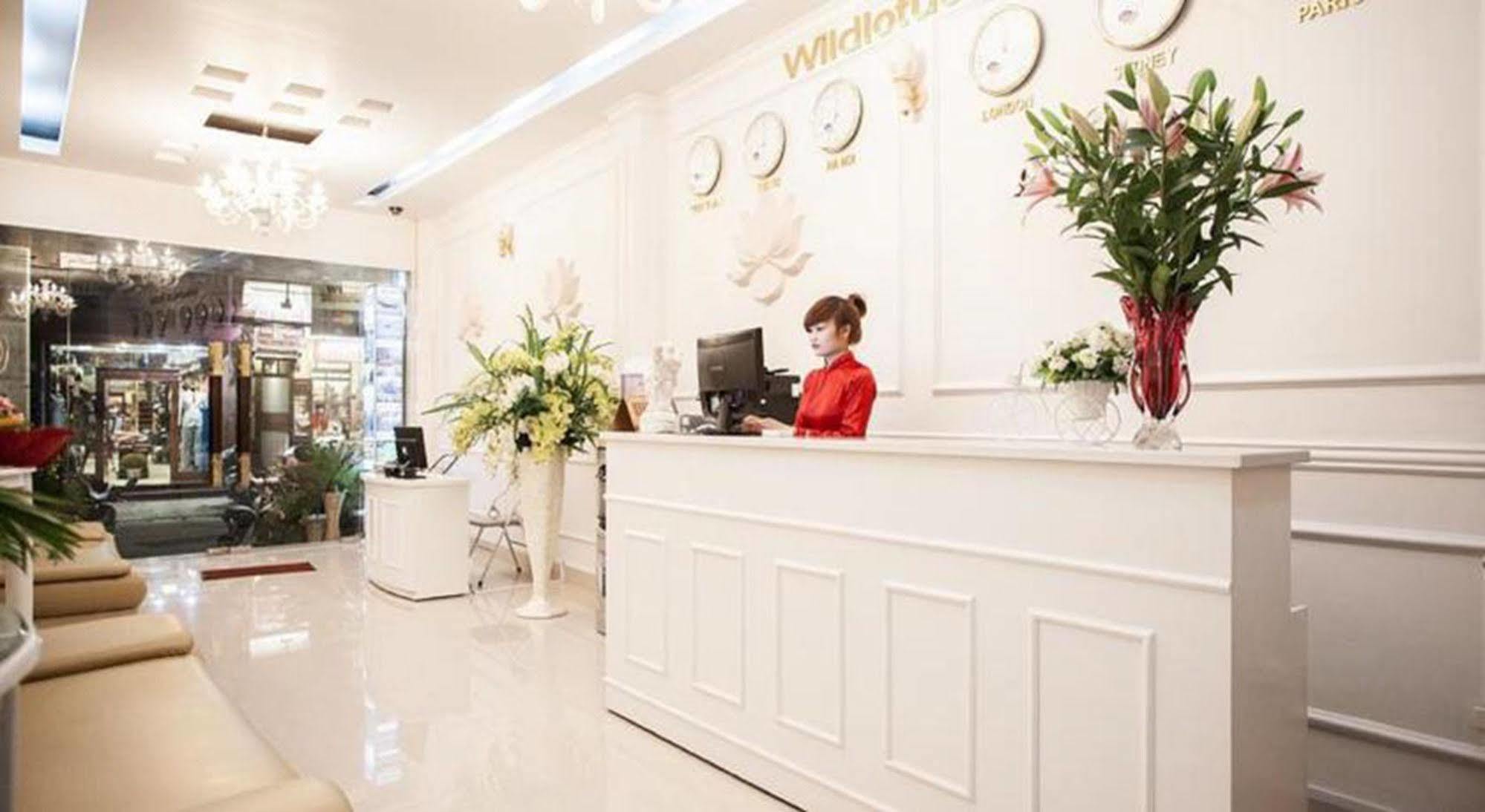 Lotus Village Hotel Hanoi Exterior photo