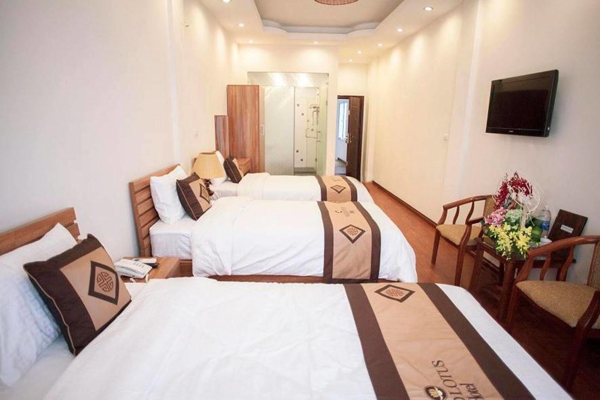 Lotus Village Hotel Hanoi Exterior photo
