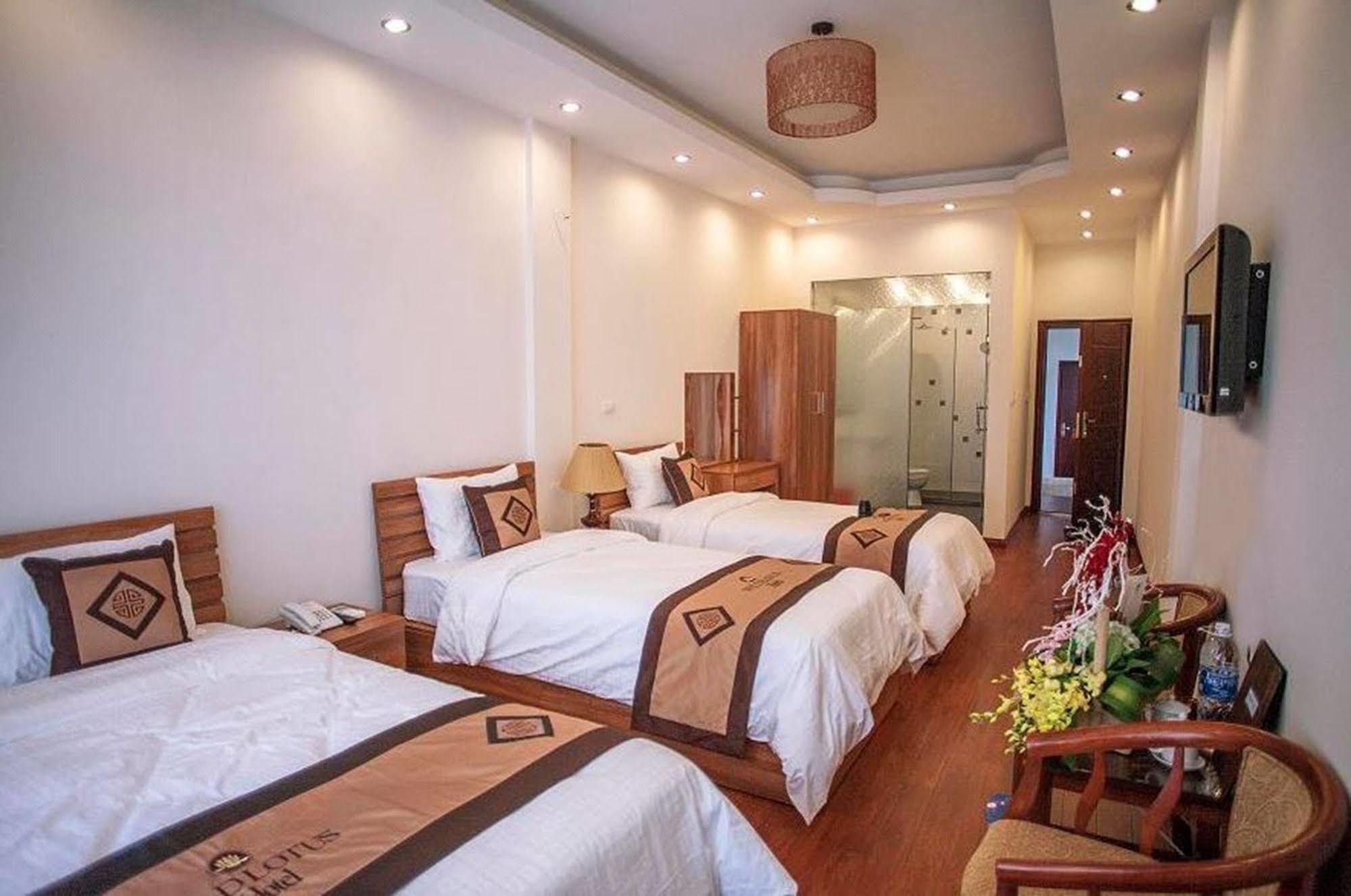 Lotus Village Hotel Hanoi Exterior photo