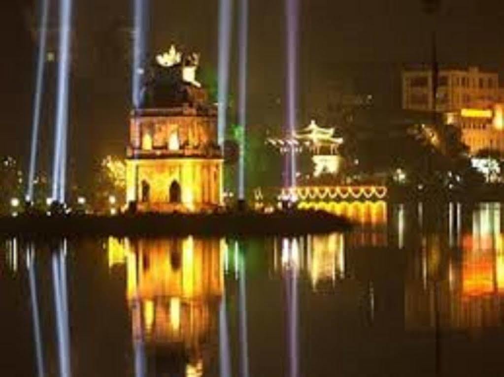 Lotus Village Hotel Hanoi Exterior photo