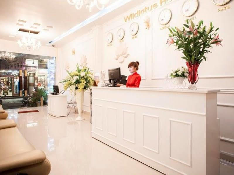 Lotus Village Hotel Hanoi Exterior photo